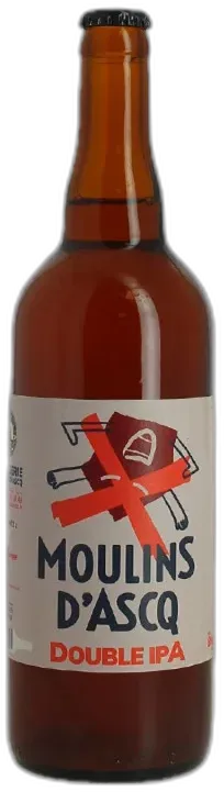 photo du vin Biere Moulin Ascq Double Ipa