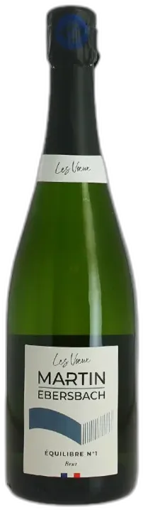 capture du vin les Voeux Martin Ebersbach Equilibre