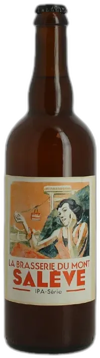 aperçu du vin Mont Saleve Double Neipa