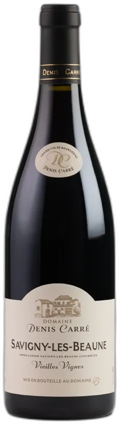 photo du vin Domaine Denis Carré Savigny-les-Beaune Vieilles Vignes 2023