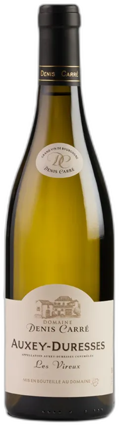 photo du vin Domaine Denis Carré Auxey-Duresses les Vireux 2023