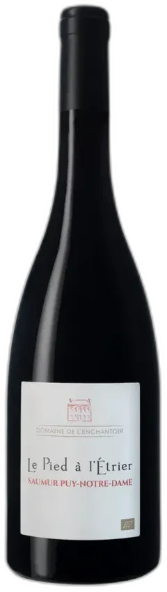 photo du vin Domaine de l'Enchantoir - Saumur-Puy-Notre Dame le Pied à l'Étrier 2020