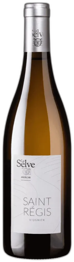 photo du vin Château de la Selve Côteaux de l’Ardèche Blanc Saint Régis 2024