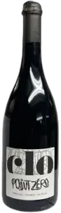 photo du vin Domaine Clo Cyril Leau Saumur Puy-Notre-Dame Point Zéro 2020