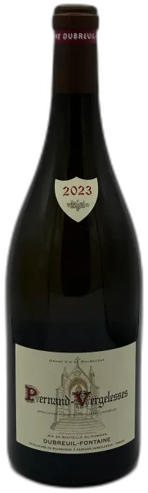 photos du vin Pernand Vergelesses 2023 Domaine Dubreuil Fontaine