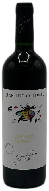 photos du vin Cornas la Louvée 2019