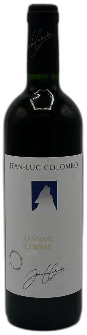 photos du vin Cornas la Louvée 2019