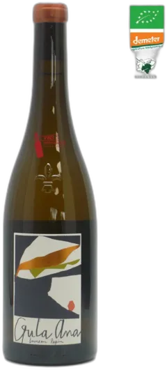 photo du vin Domaine Luneau-Papin Muscadet Sèvre et Maine Goulaine "Gula Ana" 2023