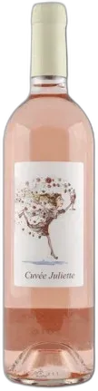 photos du vin Ventoux Rosé "Cuvée Juliette" Ferme Saint-Pierre