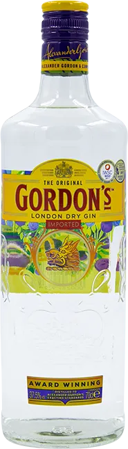 image du vin London Dry Gin
