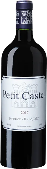 image du vin Petit Castel
