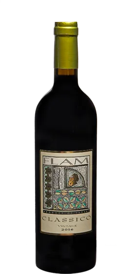 vue du vin Classico