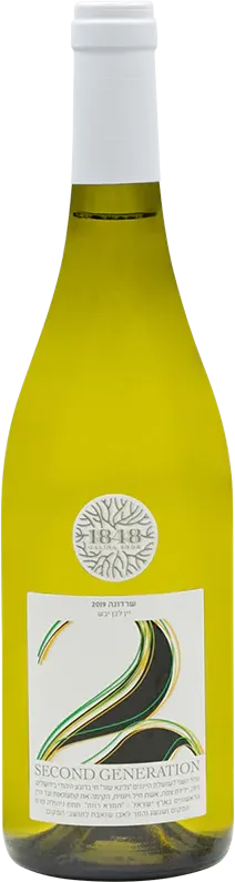 photo du vin Second Generation Chardonnay