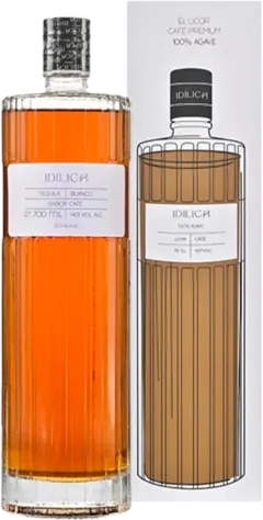 photo du vin Idilica Blanco Sabor Café