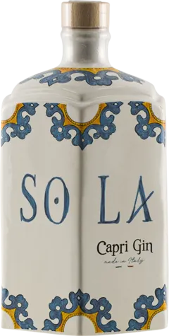 image du vin Capri Gin