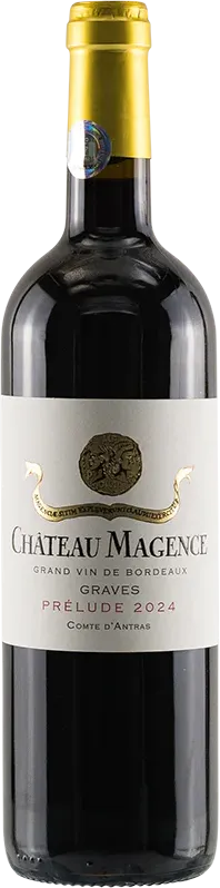 photos du vin Château Magence 1967