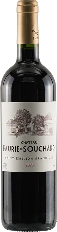 aperçu du vin Saint Emilion Grand Cru