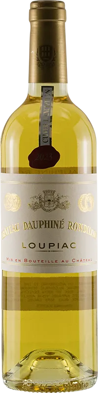 photo du vin Loupiac