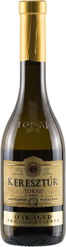 image du vin Late Harvest Oak Aged