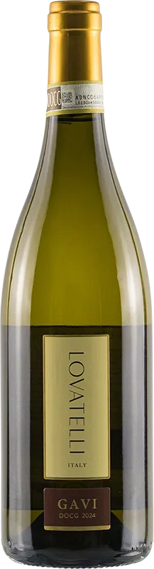 photo du vin Gavi