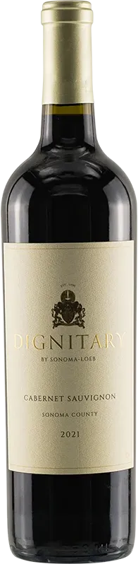 illustration du vin Dignitary Cabernet Sauvignon