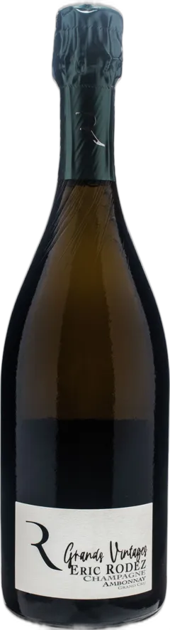 photos du vin Eric Rodez Champagne Ambonnay Grands Vintage Grand Cru Extra Brut