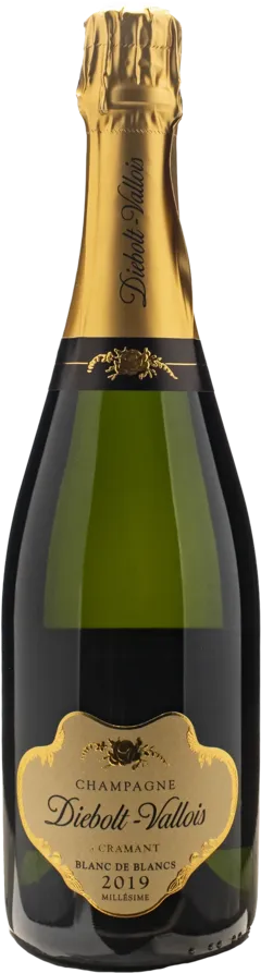 illustration du vin Diebolt Vallois Champagne Extra Brut