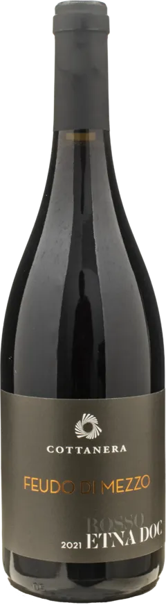 capture du vin Etna Rosso Riserva Contrada Zottorinoto Doc Cottanera 2019
