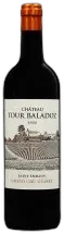 photo du vin Saint Emilion Grand Cru Classé Château Tour Baladoz 2023