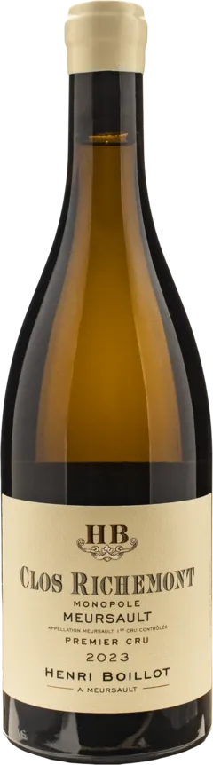 photo du vin Meursault 1er Cru les Poruzots 2022