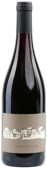 photos du vin Côtes-du-Rhône Rouge Château de Montfrin