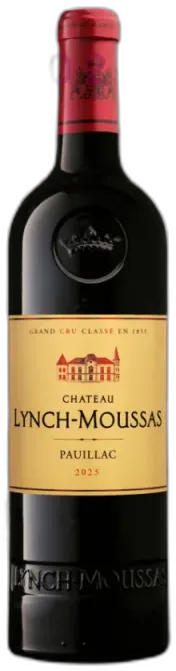 photo du vin Primeurs Château Lynch-Moussas