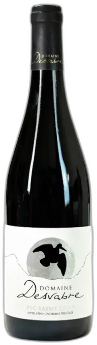 photo du vin Pic Saint Loup Cuvée Tradition 2024 Domaine Desvabre
