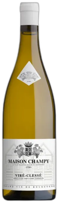 image du vin Viré-Clessé 2022 Maison Champy