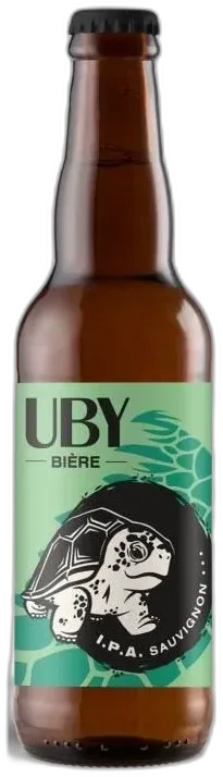 capture du vin Biere Ipa au Sauvignon Uby Vol