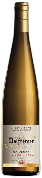 image du vin Wolfberger "Vendanges Tardives" Gewurztraminer Blanc Moelleux