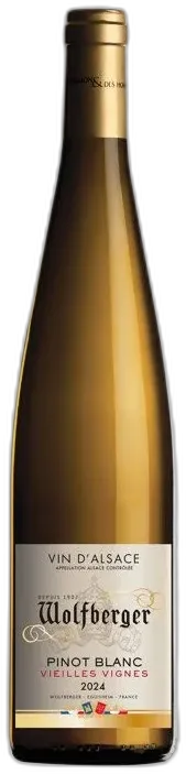 image du vin Wolfberger "Vendanges Tardives" Gewurztraminer Blanc Moelleux