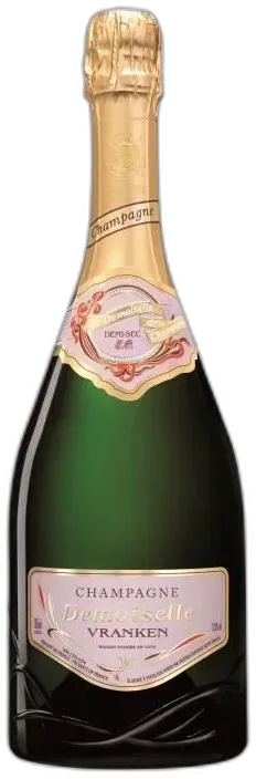 photo du vin Champagne Demoiselle Prestige Brut