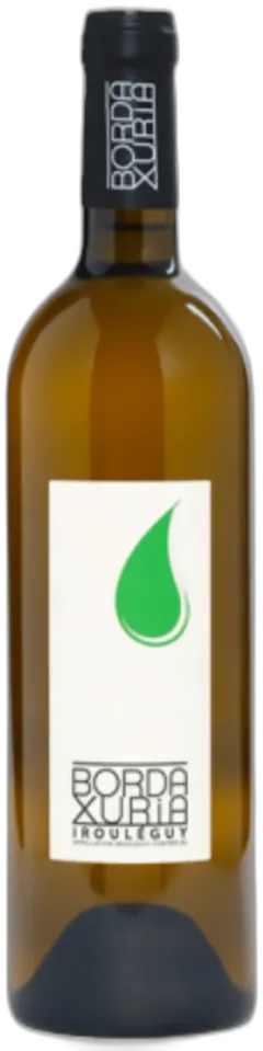 photo du vin Domaine Bordaxuria Irouleguy Blanc 2022