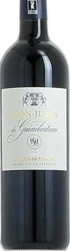 photo du vin Château Guimberteau Tradition