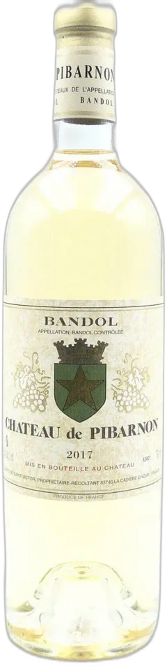 capture du vin Château de Pibarnon