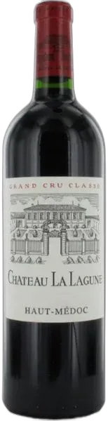 photos du vin Château la Lagune Magnum