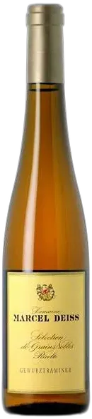 photo du vin Marcel Deiss Gewurztraminer Sgn 2006