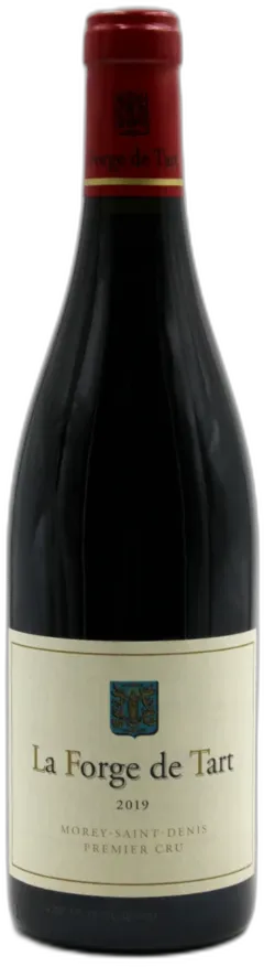 image du vin Clos de Tart Morey Saint Denis 1er Cru la Forge de Tart 2019