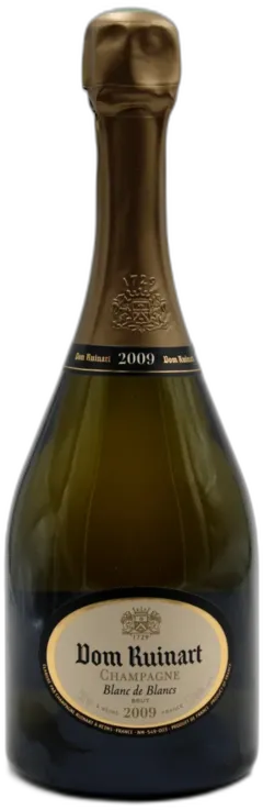 photo du vin Dom Ruinart Blanc de Blancs 2009