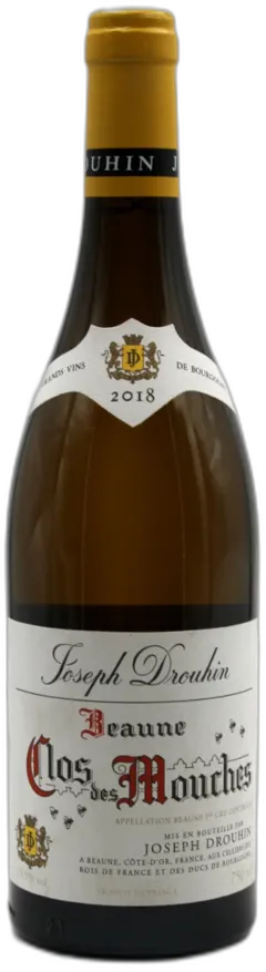photos du vin Joseph Drouhin Beaune 1er Cru Clos des Mouches Blanc
