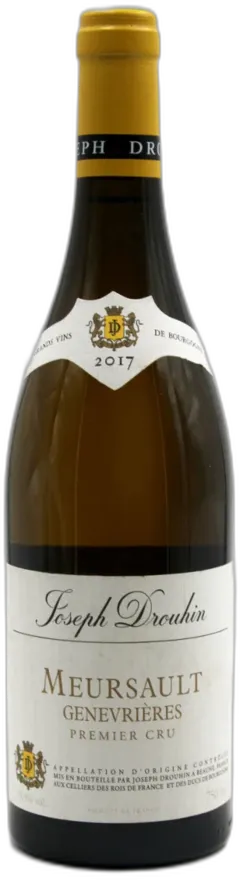 illustration du vin Joseph Drouhin Meursault 1er Cru Genevrieres