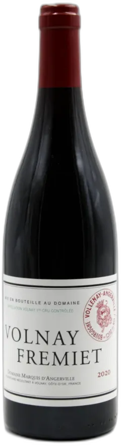 photo du vin Volnay 1er Cru Clos des Ducs Marquis D&Apos;Angerville