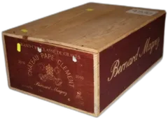 aperçu du vin Pape Clement la
