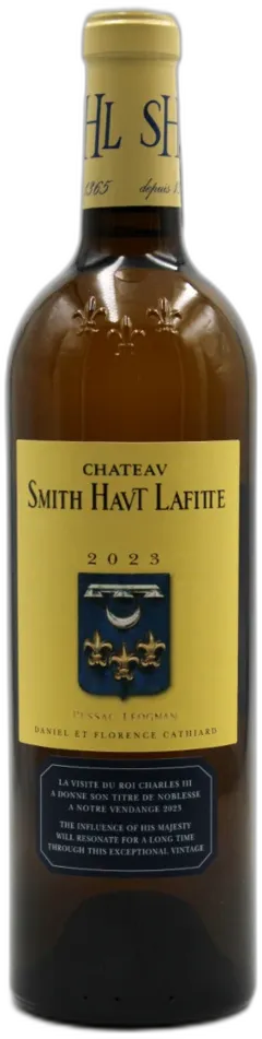 image du vin Smith Haut Lafitte Blanc